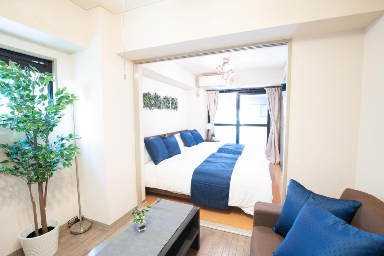 Elizabeth Garden II Aparthotel Osaka Exterior photo