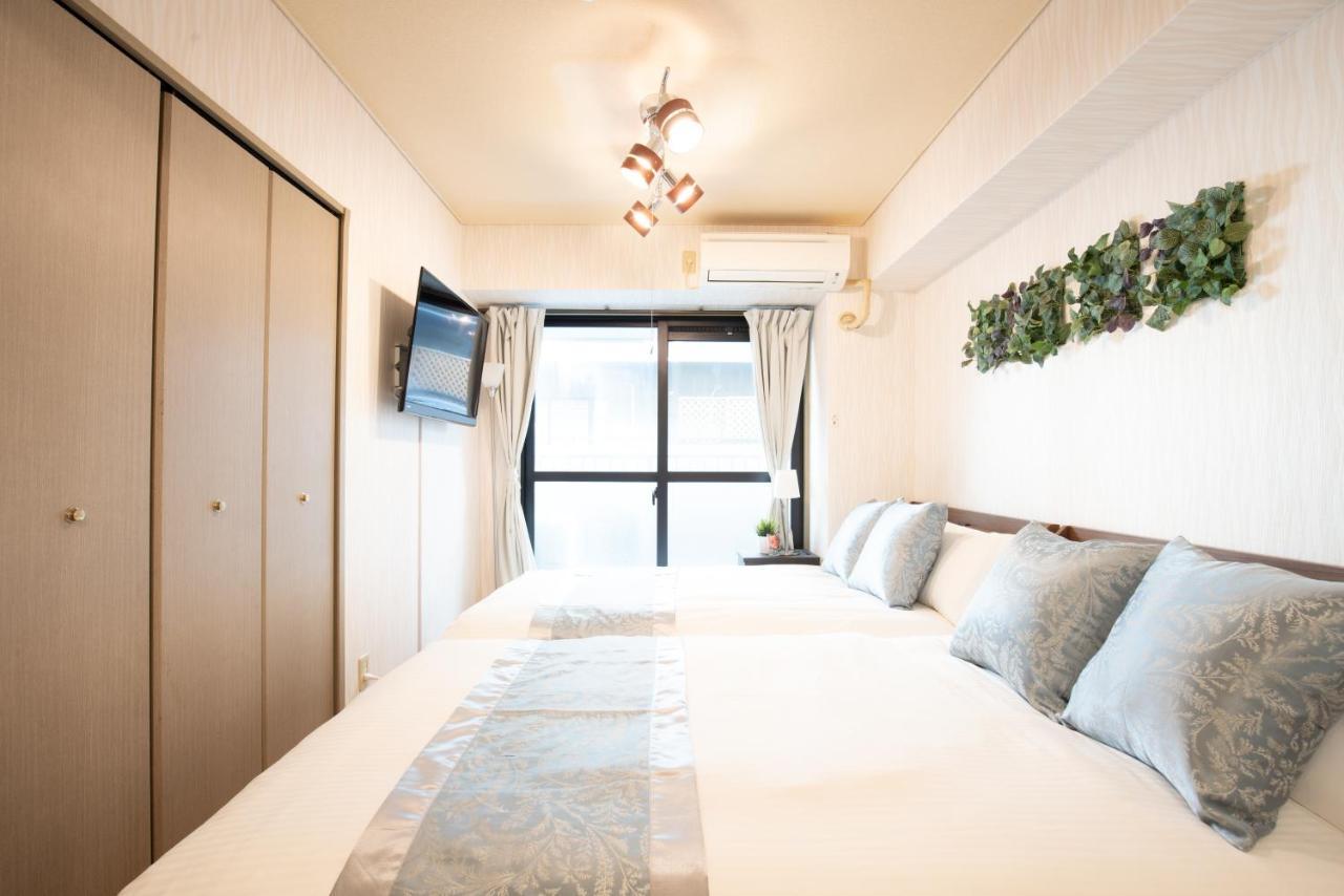 Elizabeth Garden II Aparthotel Osaka Exterior photo