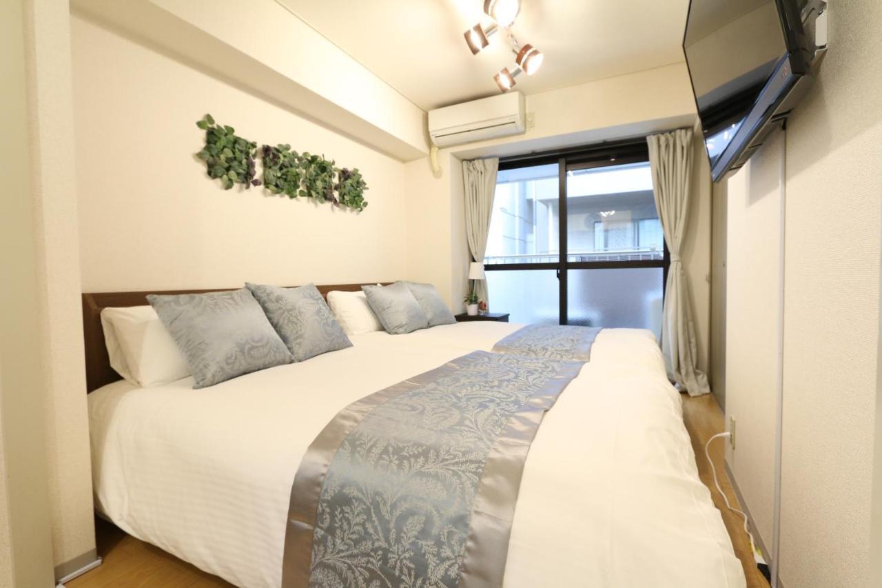 Elizabeth Garden II Aparthotel Osaka Exterior photo