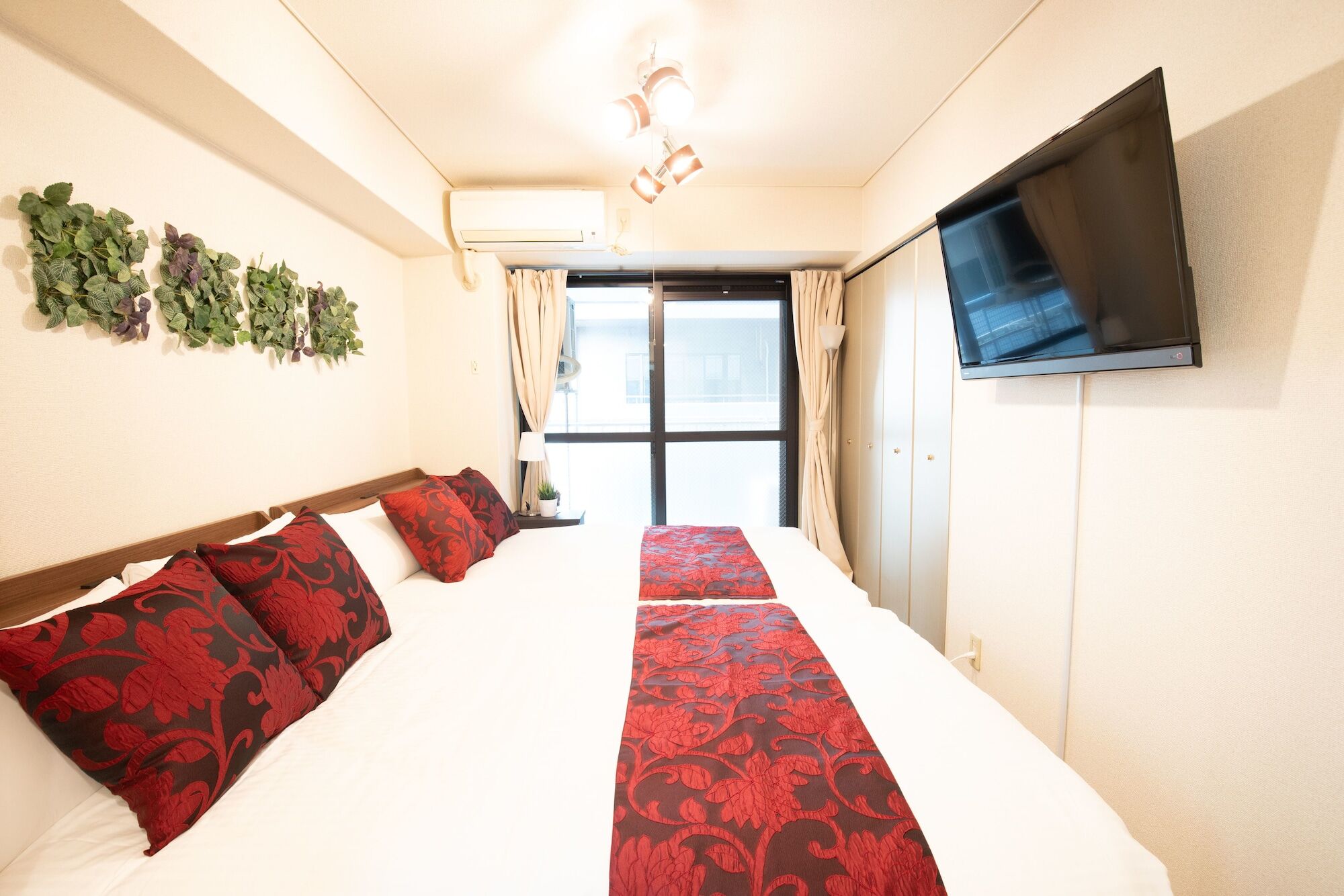 Elizabeth Garden II Aparthotel Osaka Exterior photo